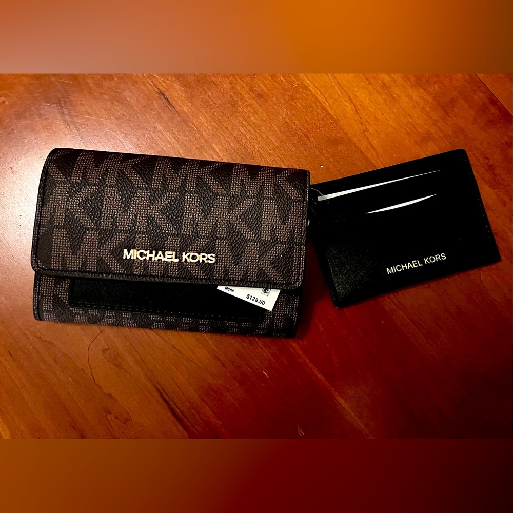Michael Kors wallet